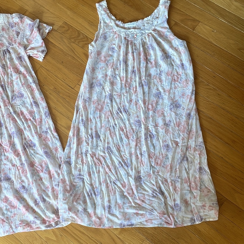 v i n t a g e ::
 Nightgown set - Picture 3 of 6